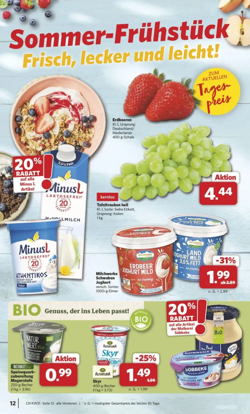 Combi Prospekt vom 27.07.2026, Seite 12