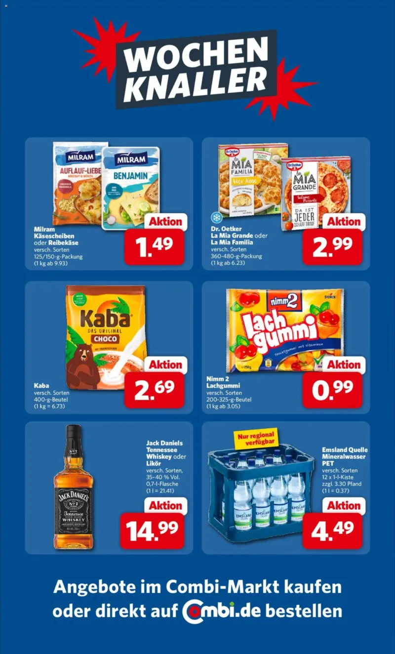 Combi Prospekt vom 27.07.2026, Seite 28