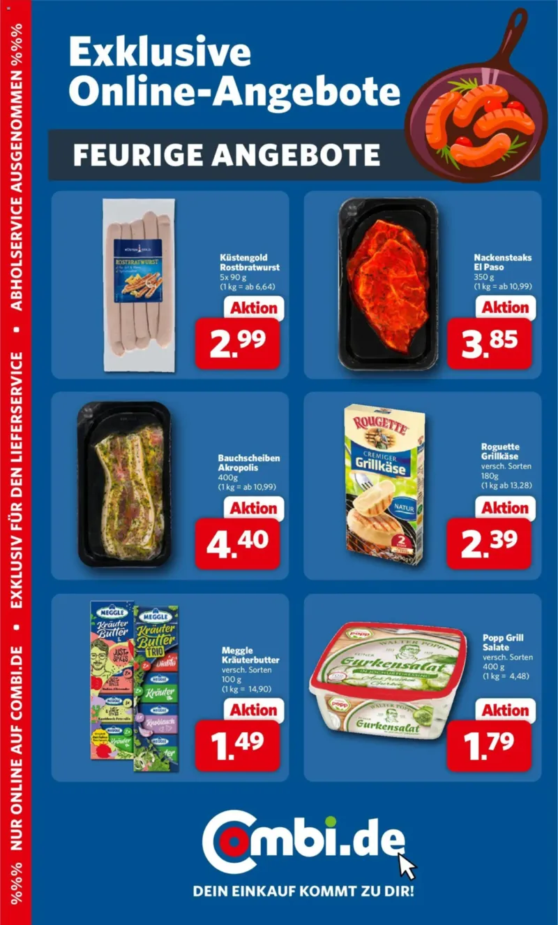 Combi Prospekt vom 27.07.2026, Seite 30