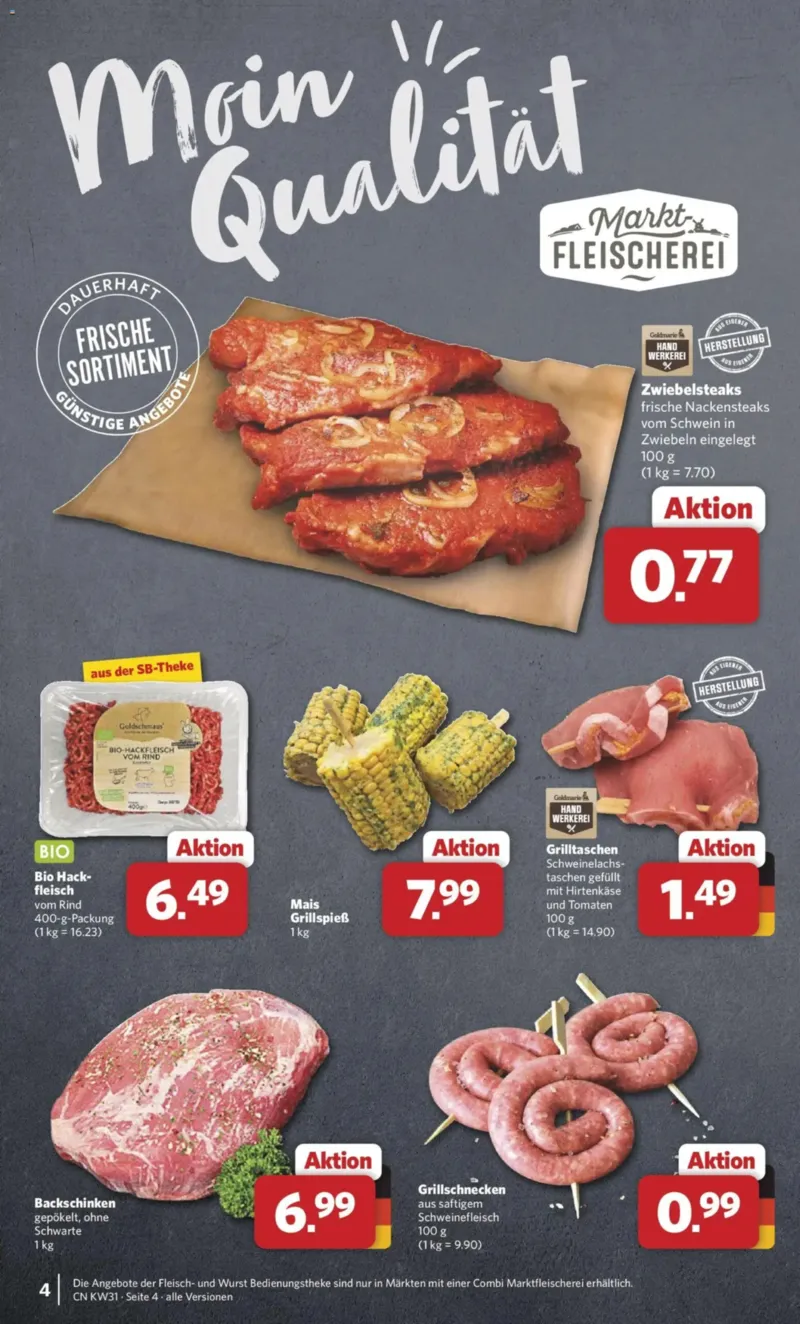 Combi Prospekt vom 27.07.2026, Seite 4
