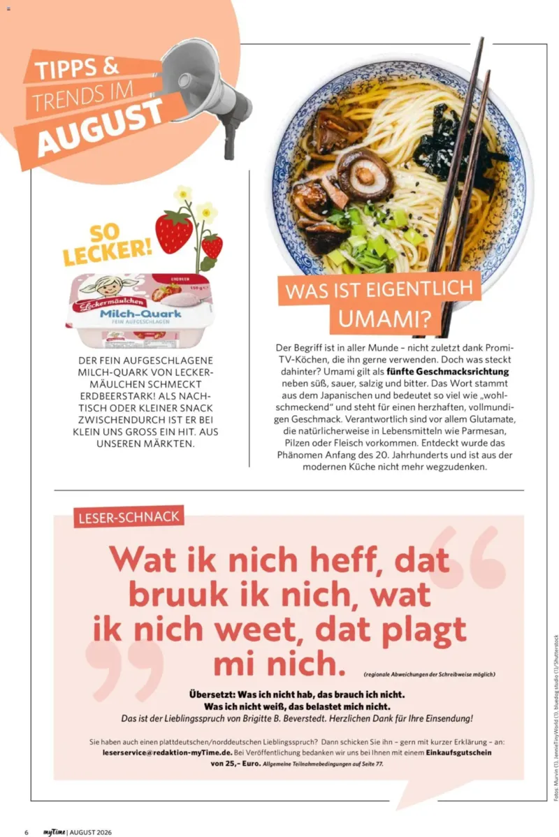 Combi Prospekt vom 01.08.2026, Seite 6