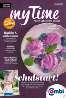Combi Prospekt vom 01.08.2026