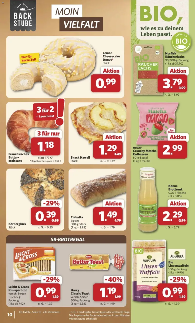 Combi Prospekt vom 03.08.2026, Seite 10