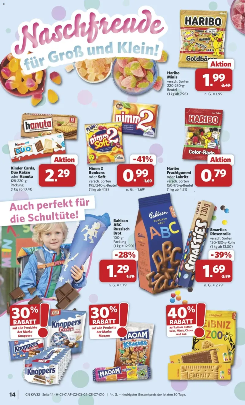 Combi Prospekt vom 03.08.2026, Seite 16