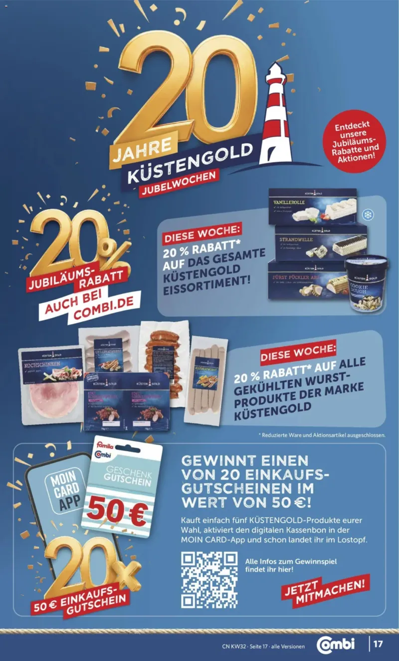 Combi Prospekt vom 03.08.2026, Seite 19