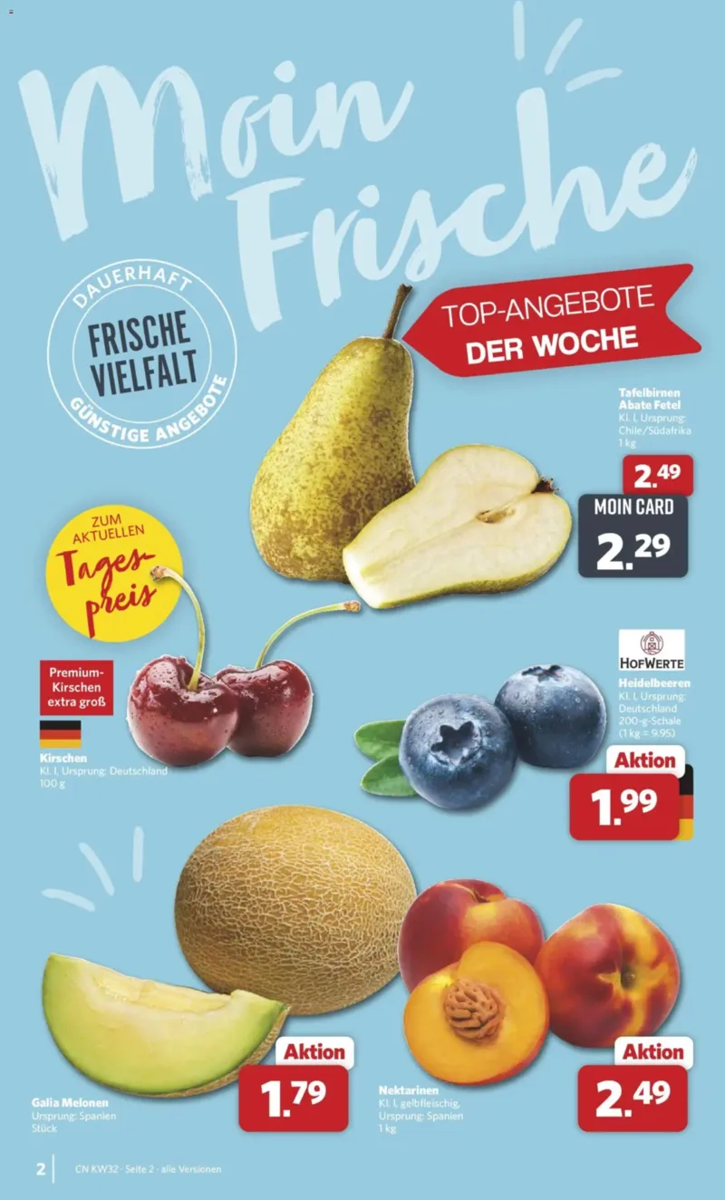 Combi Prospekt vom 03.08.2026, Seite 2