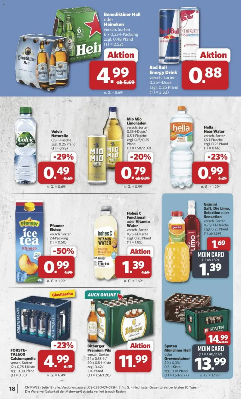 Combi Prospekt vom 03.08.2026, Seite 20