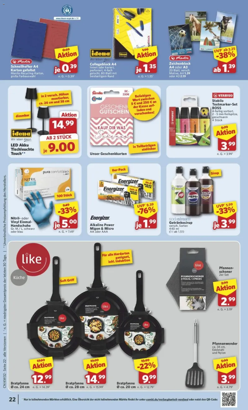 Combi Prospekt vom 03.08.2026, Seite 26