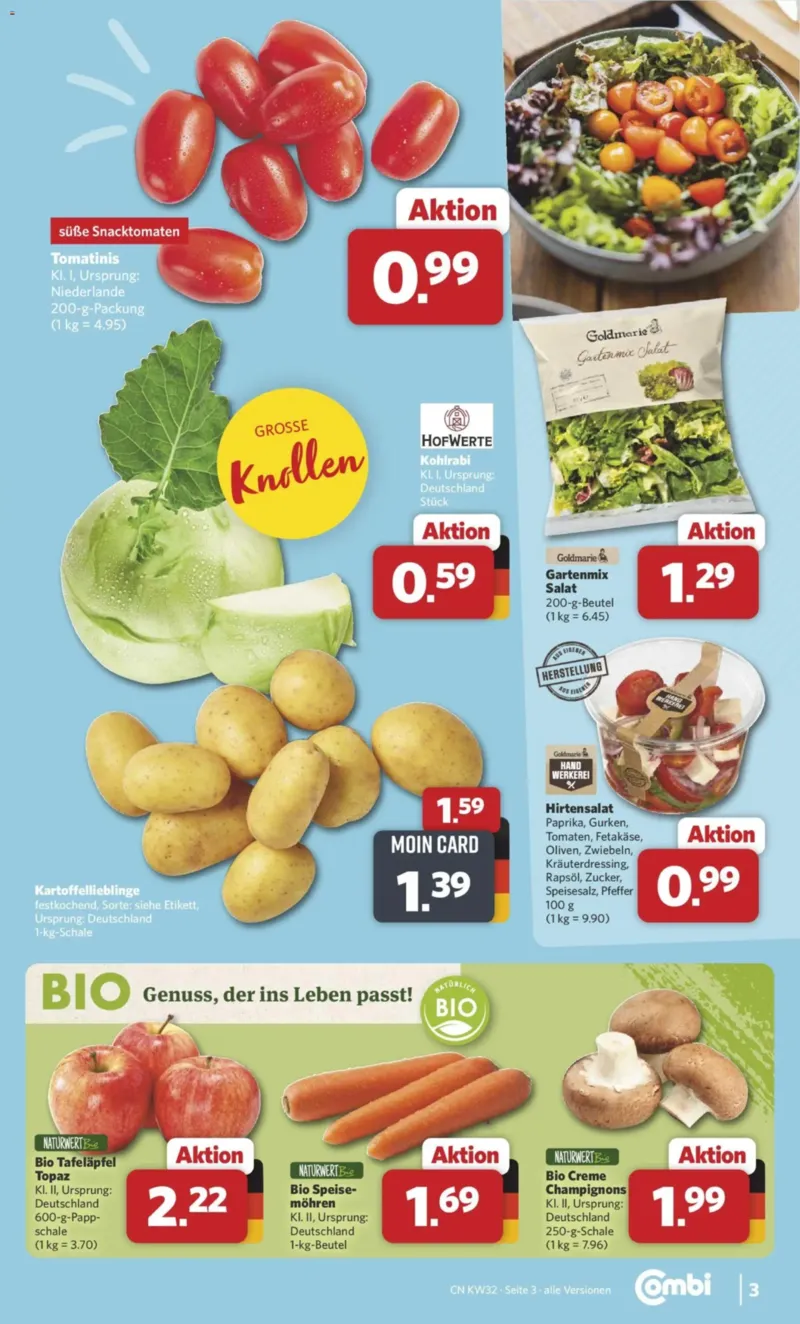 Combi Prospekt vom 03.08.2026, Seite 3