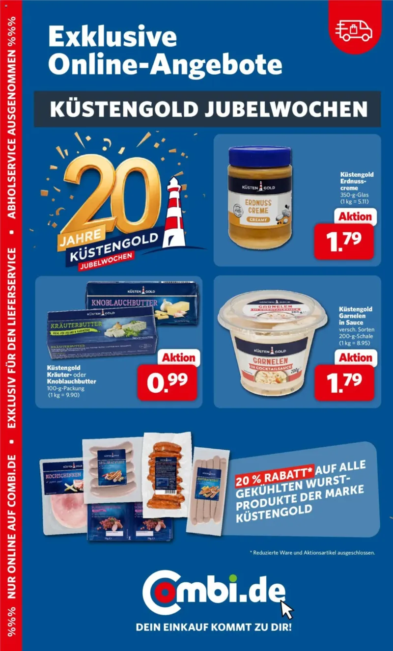 Combi Prospekt vom 03.08.2026, Seite 32