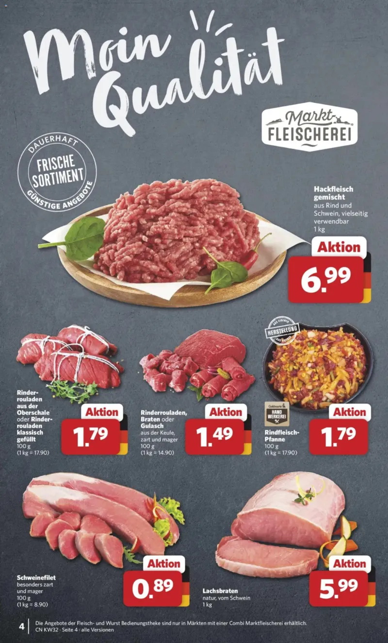 Combi Prospekt vom 03.08.2026, Seite 4