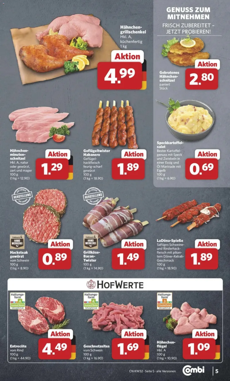 Combi Prospekt vom 03.08.2026, Seite 5