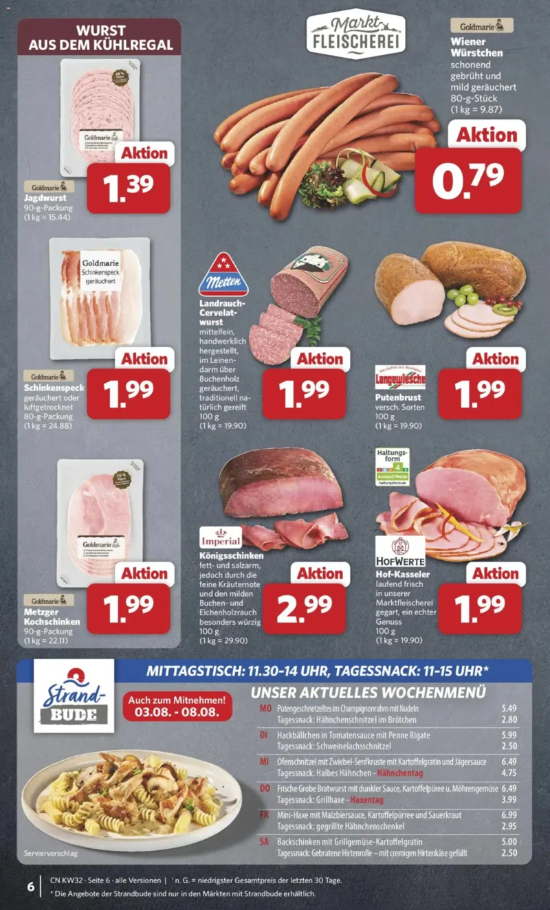 Combi Prospekt vom 03.08.2026, Seite 6