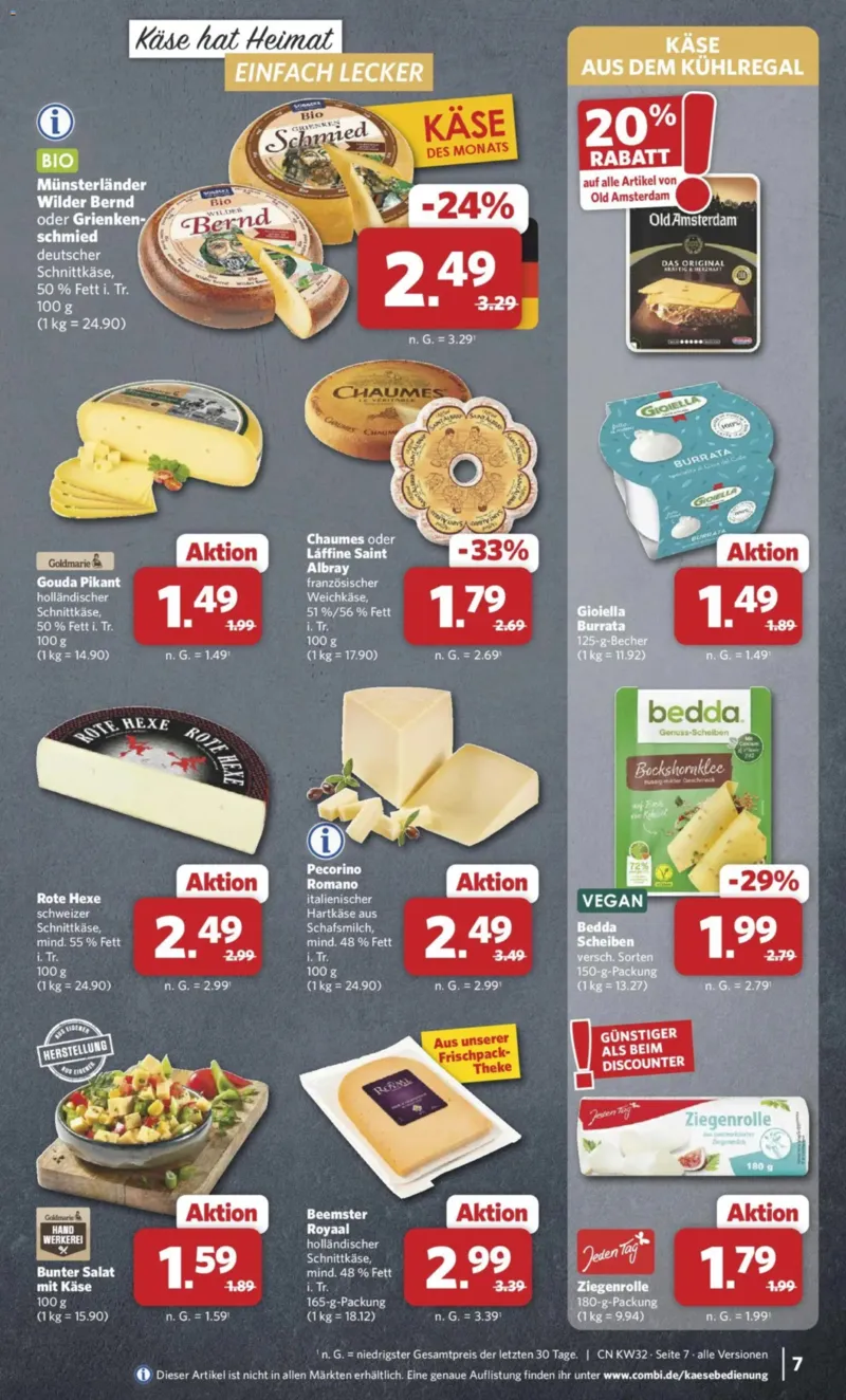 Combi Prospekt vom 03.08.2026, Seite 7