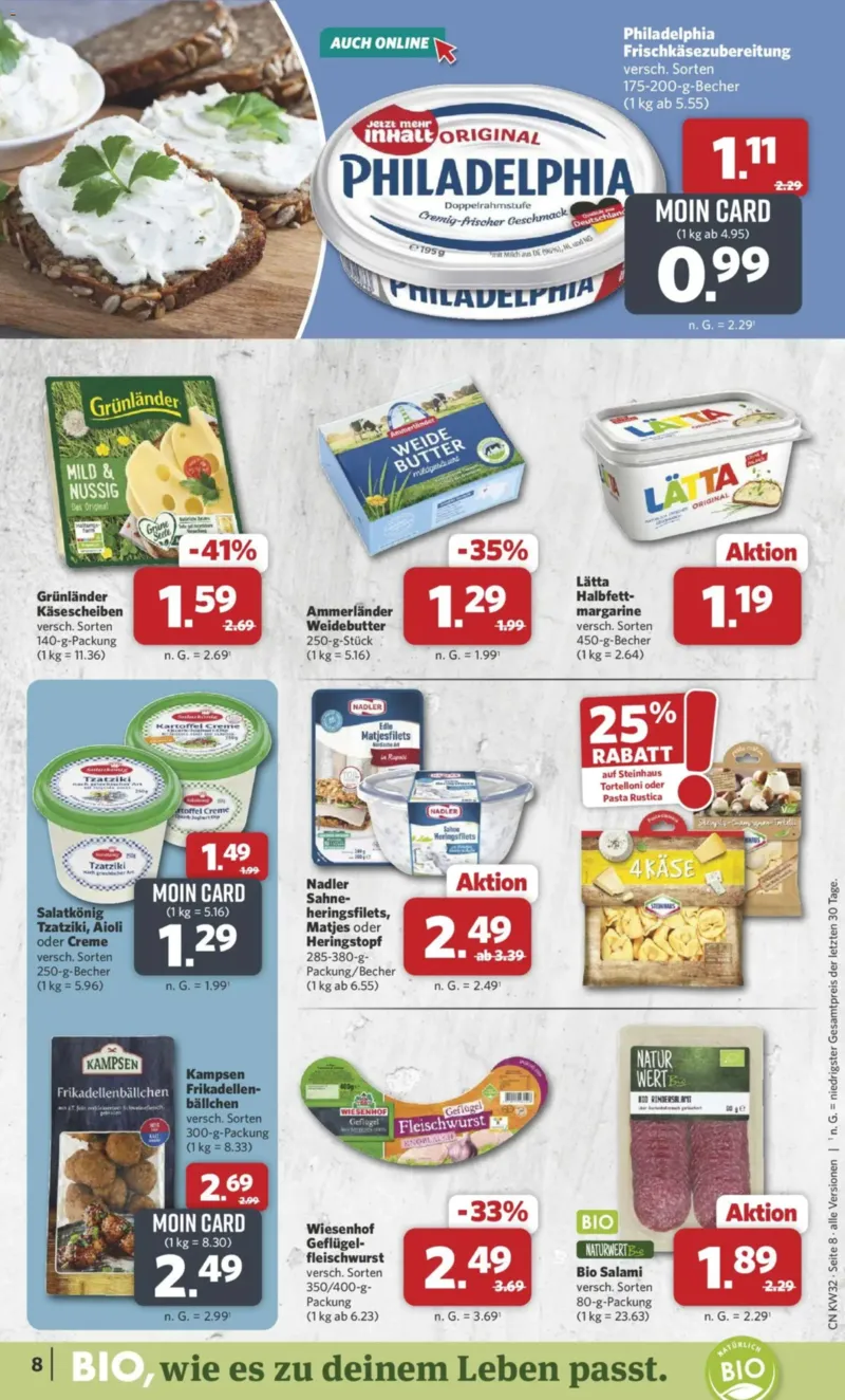 Combi Prospekt vom 03.08.2026, Seite 8