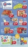Combi Prospekt vom 03.08.2026