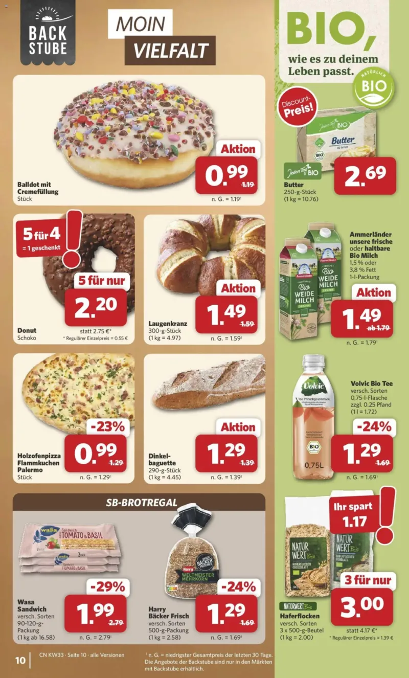 Combi Prospekt vom 10.08.2026, Seite 12