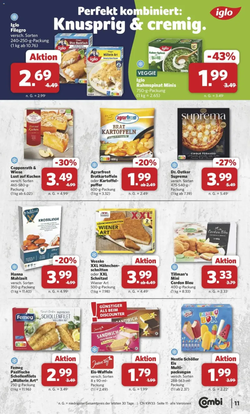 Combi Prospekt vom 10.08.2026, Seite 13