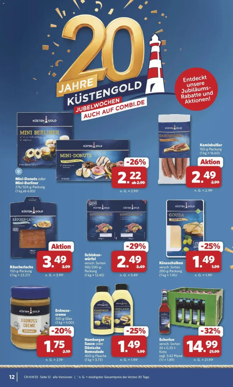Combi Prospekt vom 10.08.2026, Seite 14