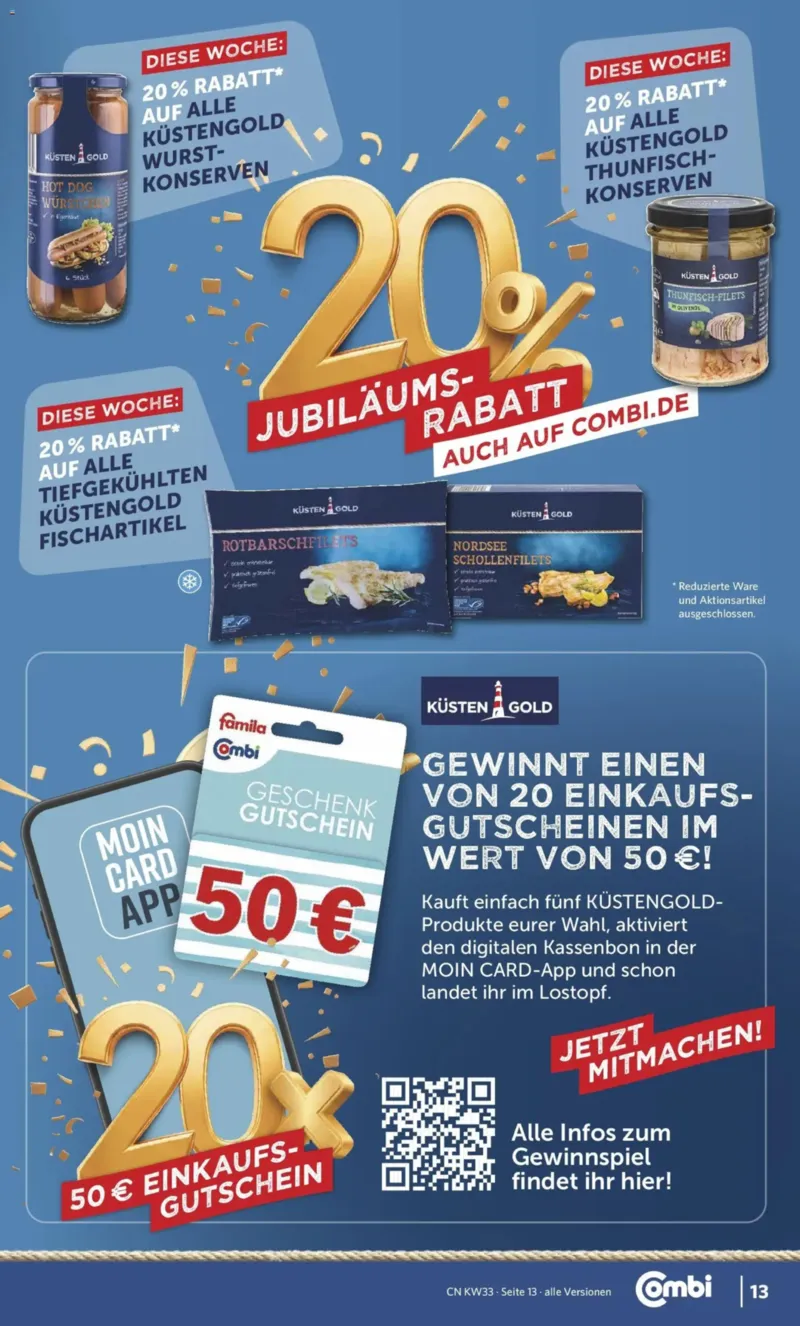Combi Prospekt vom 10.08.2026, Seite 15