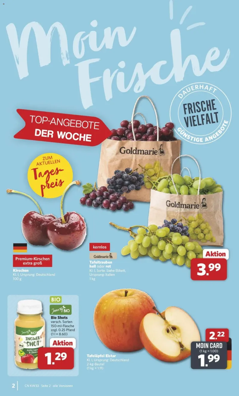 Combi Prospekt vom 10.08.2026, Seite 2