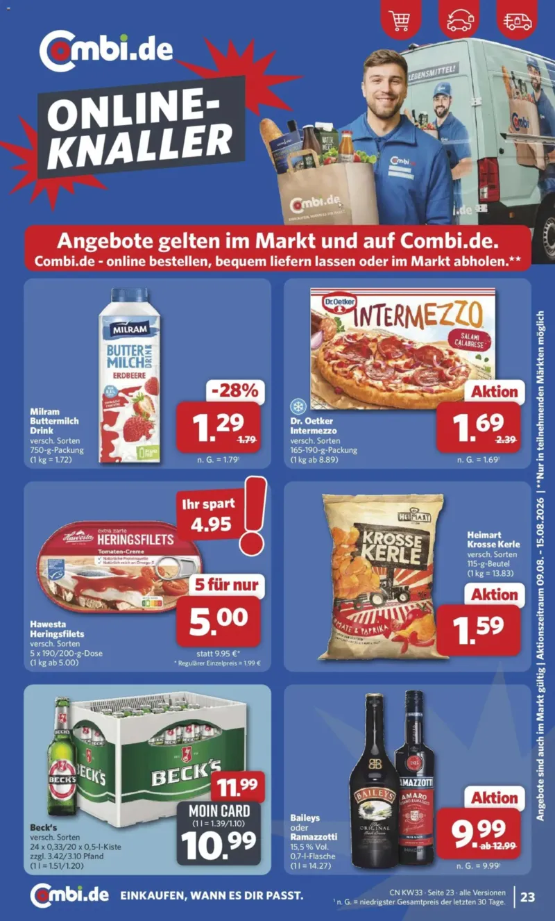 Combi Prospekt vom 10.08.2026, Seite 29
