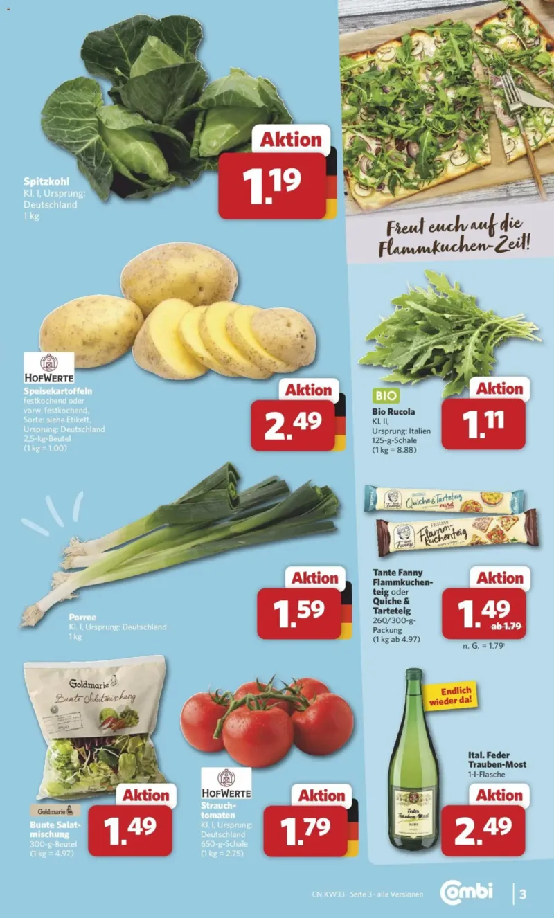 Combi Prospekt vom 10.08.2026, Seite 3