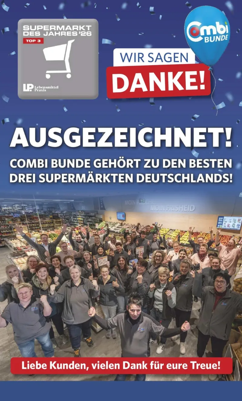 Combi Prospekt vom 10.08.2026, Seite 31