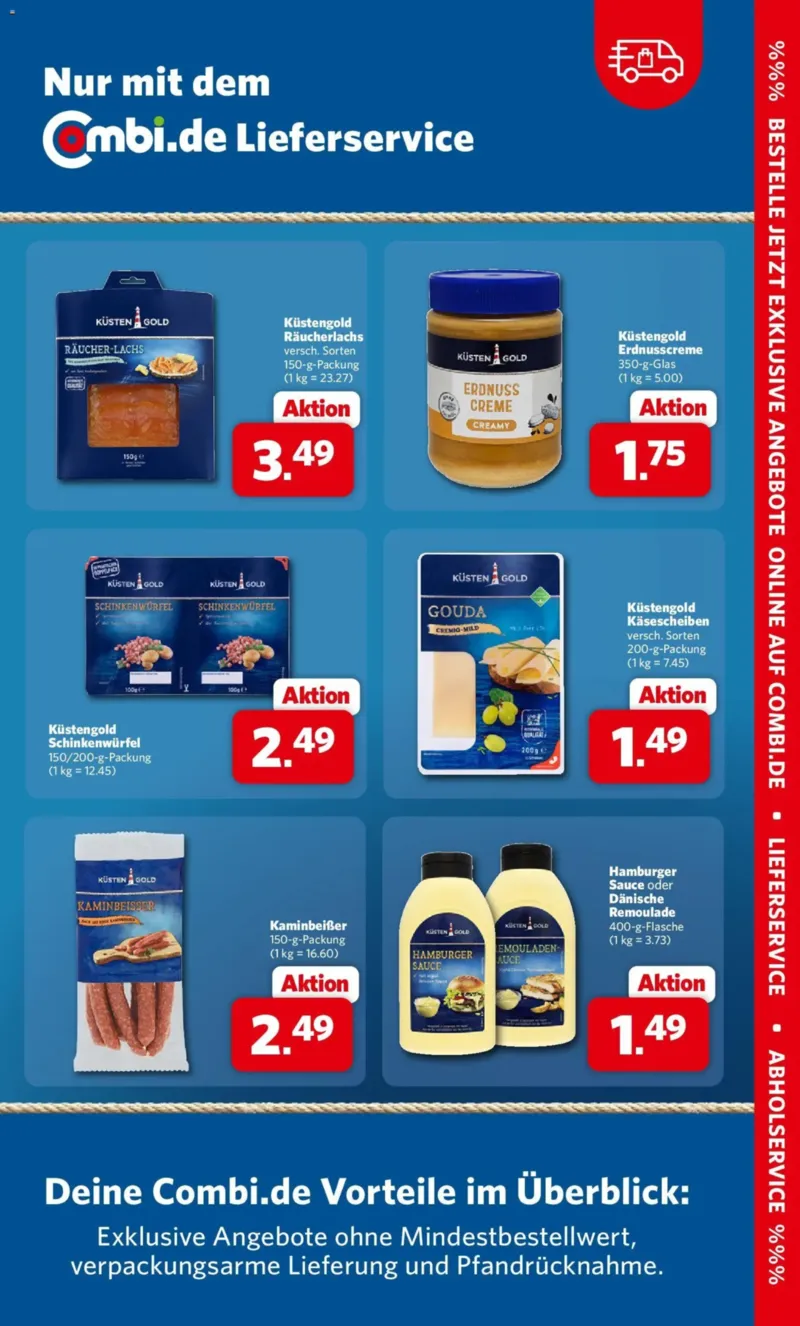 Combi Prospekt vom 10.08.2026, Seite 35