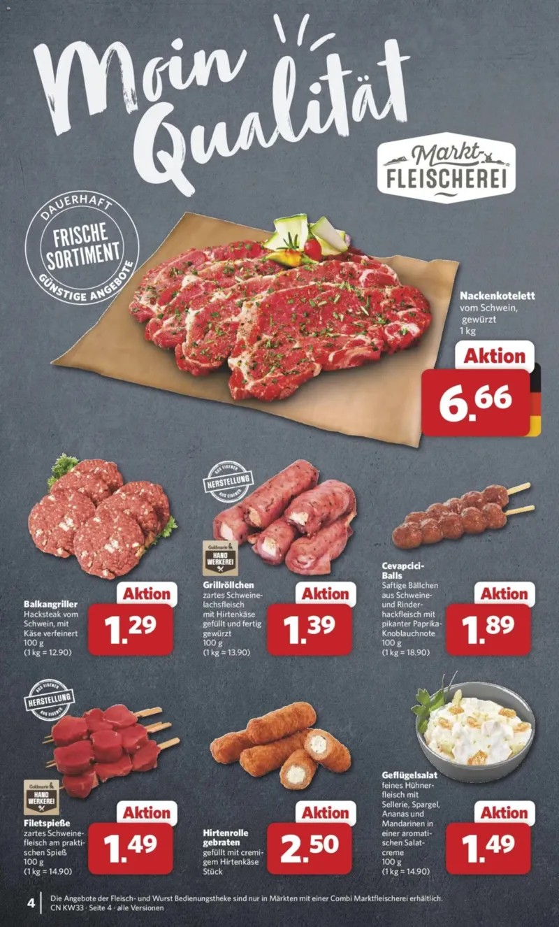 Combi Prospekt vom 10.08.2026, Seite 4