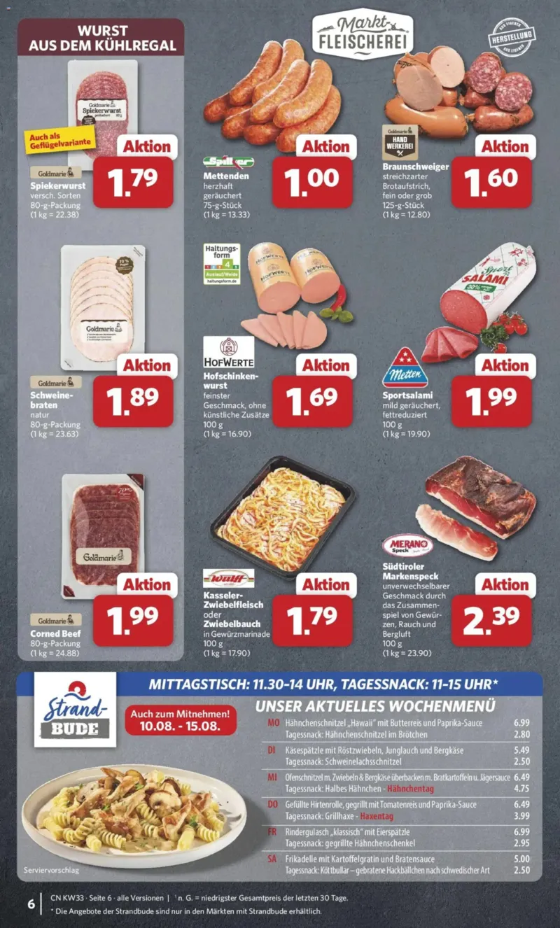 Combi Prospekt vom 10.08.2026, Seite 6