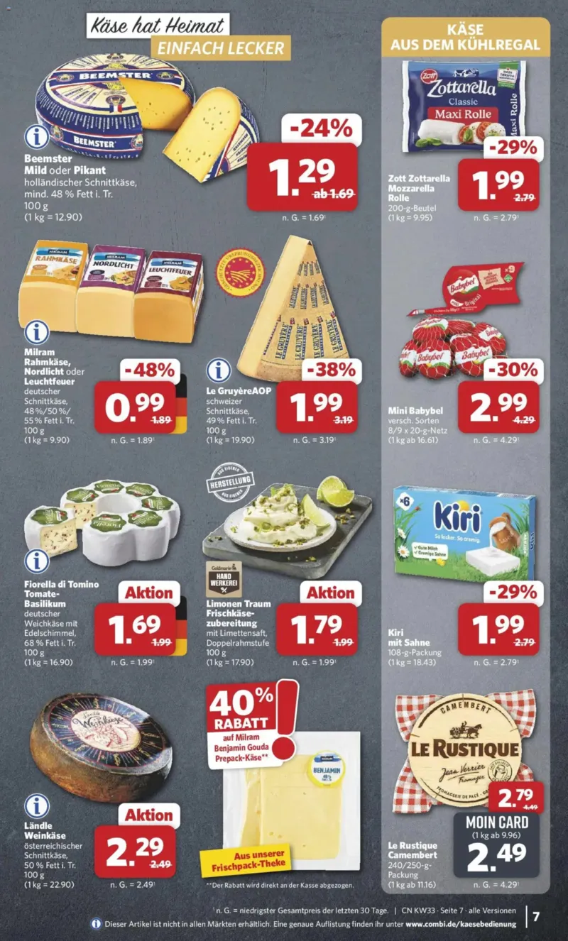 Combi Prospekt vom 10.08.2026, Seite 7