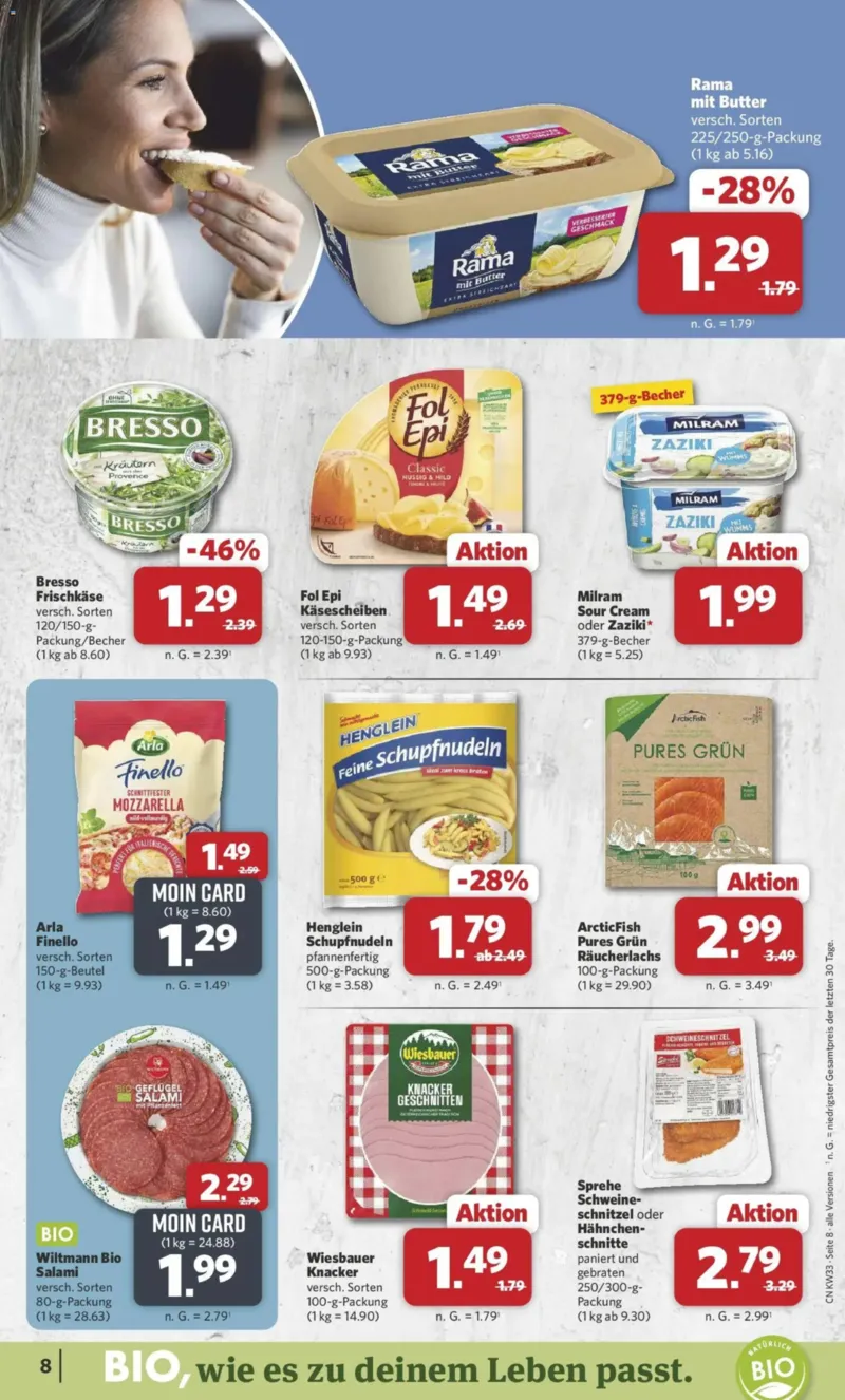Combi Prospekt vom 10.08.2026, Seite 8
