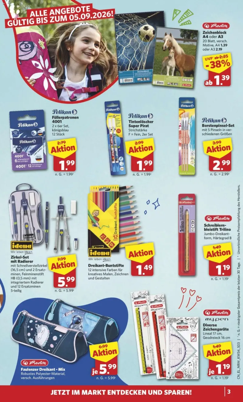 Combi Prospekt vom 17.08.2026, Seite 3