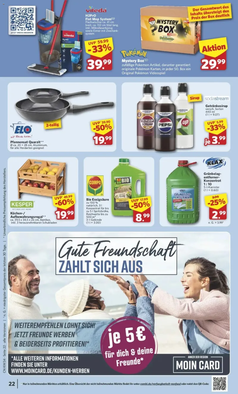 Combi Prospekt vom 17.08.2026, Seite 24
