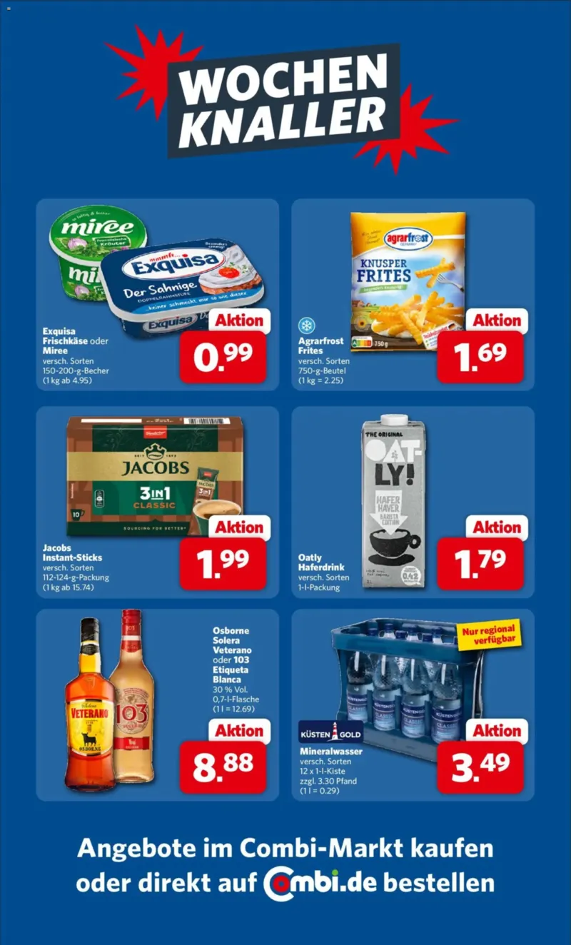 Combi Prospekt vom 17.08.2026, Seite 28