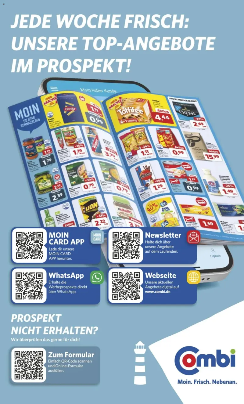 Combi Prospekt vom 17.08.2026, Seite 32