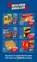 Combi Prospekt vom 23.08.2026