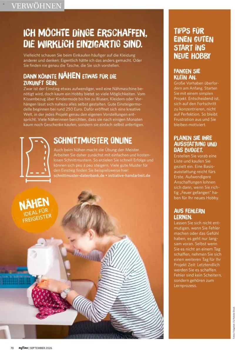 Combi Prospekt vom 01.09.2026, Seite 70