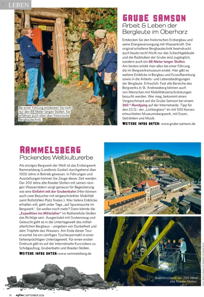 Combi Prospekt vom 01.09.2026, Seite 74