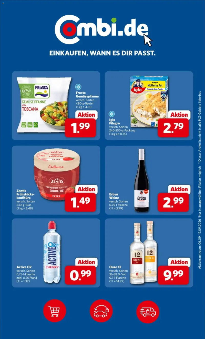 Combi Prospekt vom 06.09.2026, Seite 2