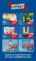 Combi Prospekt vom 06.09.2026