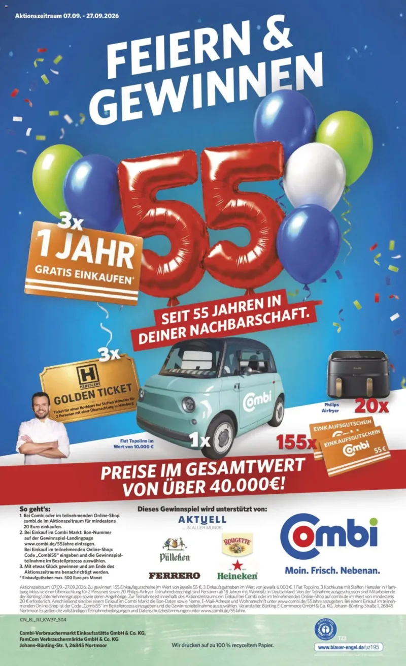 Combi Prospekt vom 07.09.2026, Seite 4