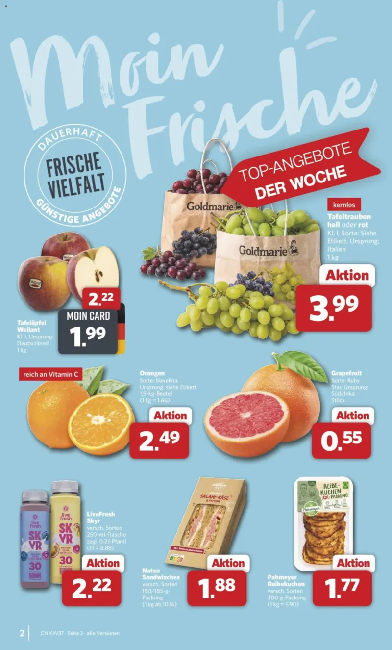 Combi Prospekt vom 07.09.2026, Seite 2