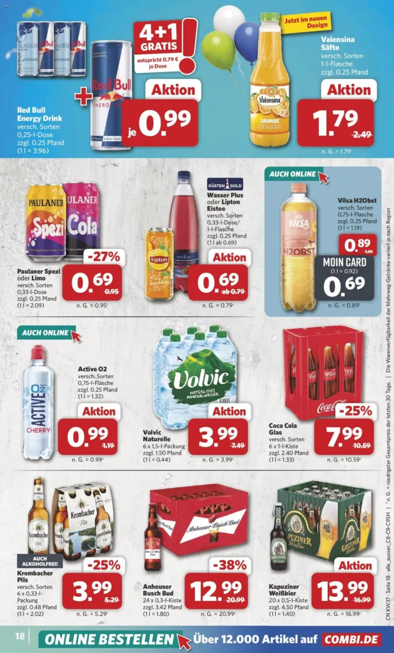 Combi Prospekt vom 07.09.2026, Seite 20