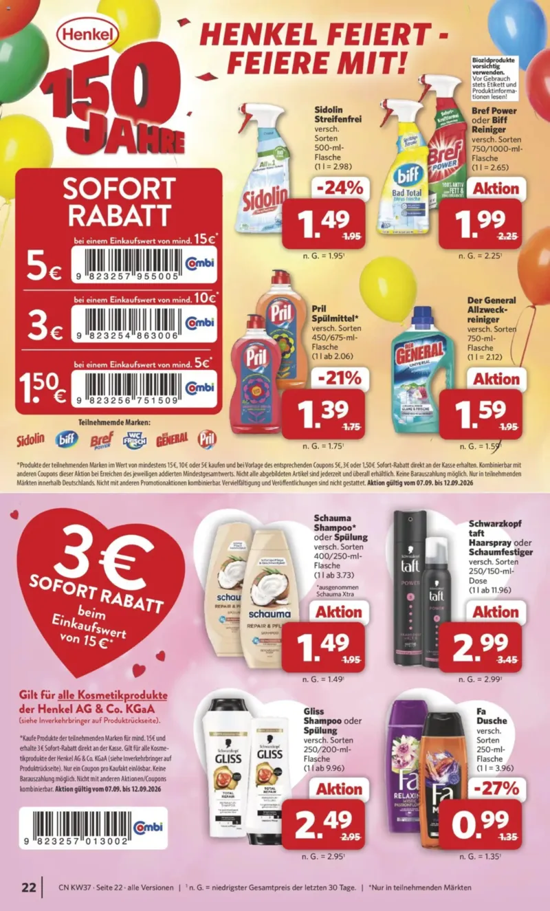 Combi Prospekt vom 07.09.2026, Seite 24