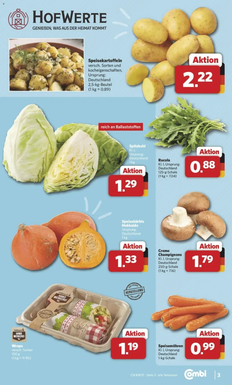 Combi Prospekt vom 07.09.2026, Seite 3