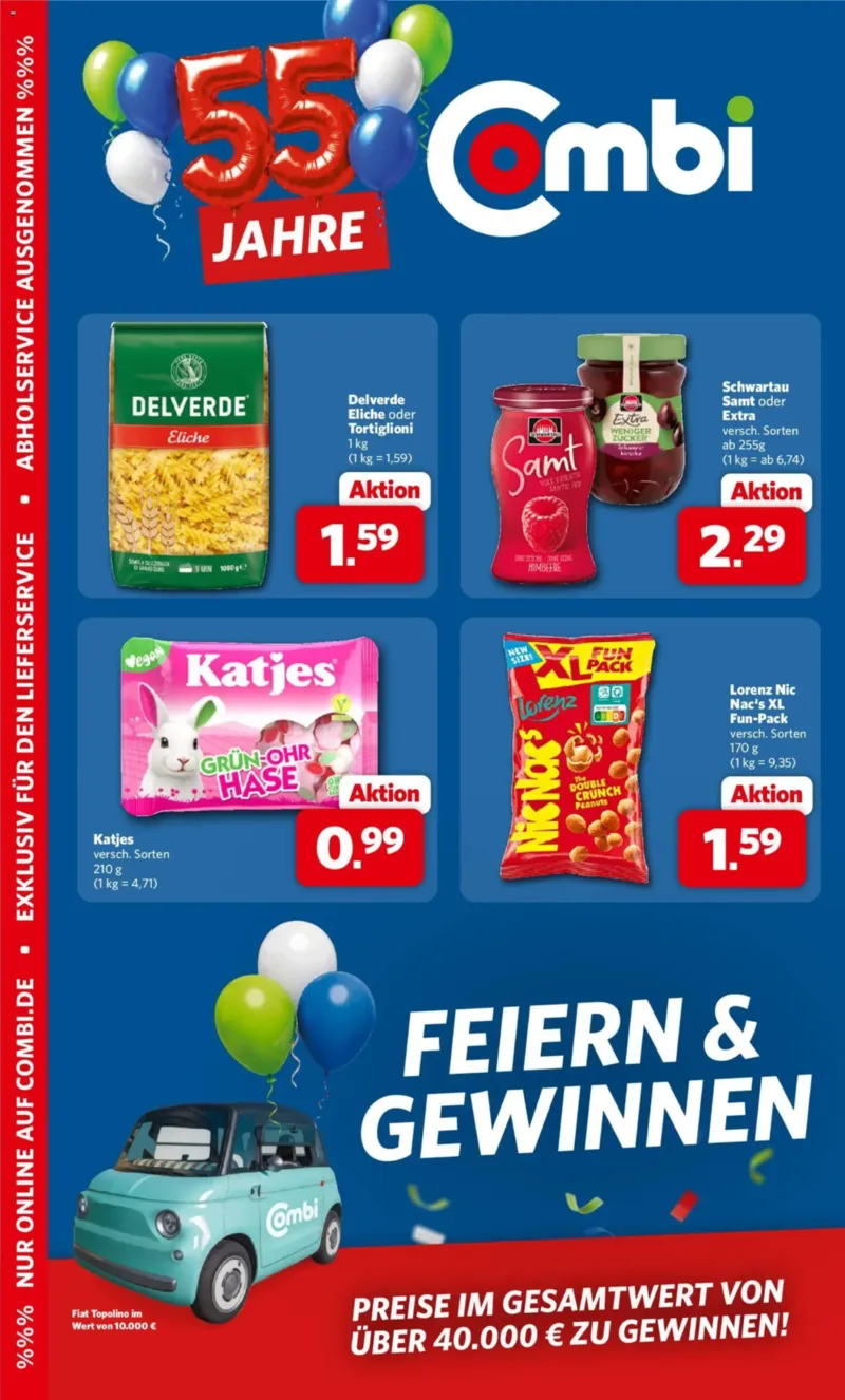 Combi Prospekt vom 07.09.2026, Seite 30
