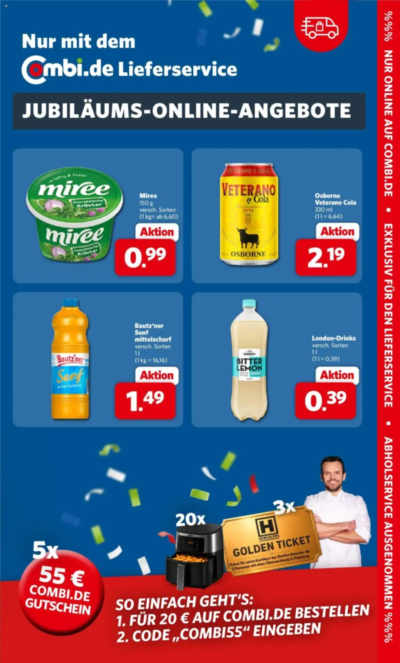 Combi Prospekt vom 07.09.2026, Seite 31