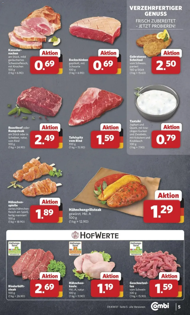 Combi Prospekt vom 07.09.2026, Seite 5